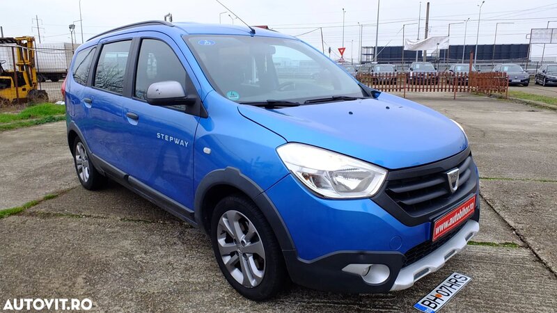 Dacia Lodgy